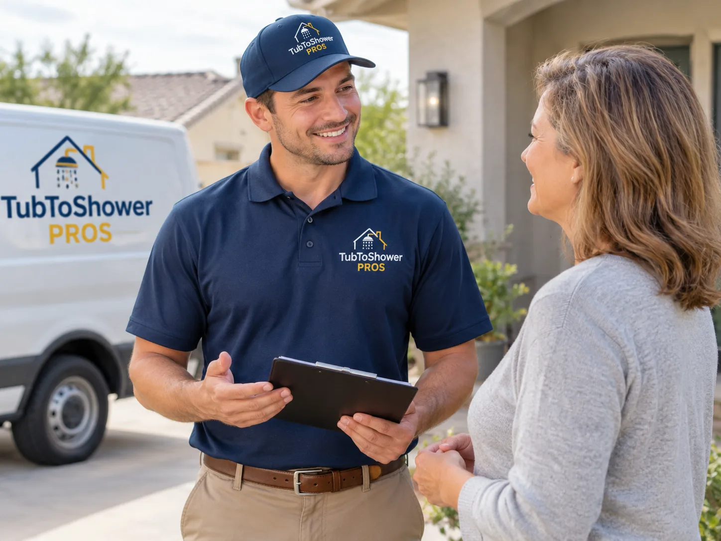 Tub Shower Conversion Springville, CA FAQs